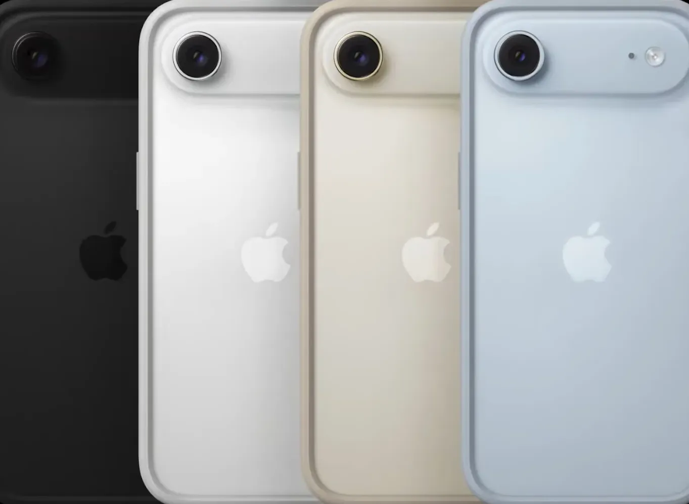 Adaptive power mode will be crucial for the new iPhone 17 Air. | Image credit — Apple