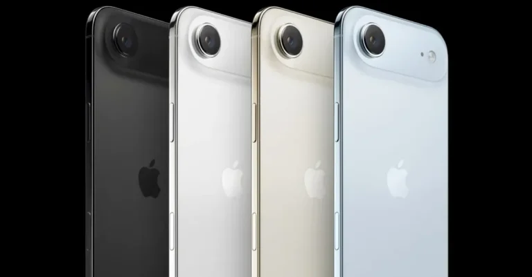 iPhone 17 Air Resmi Dirilis, Desain Tipis dan Tangguh