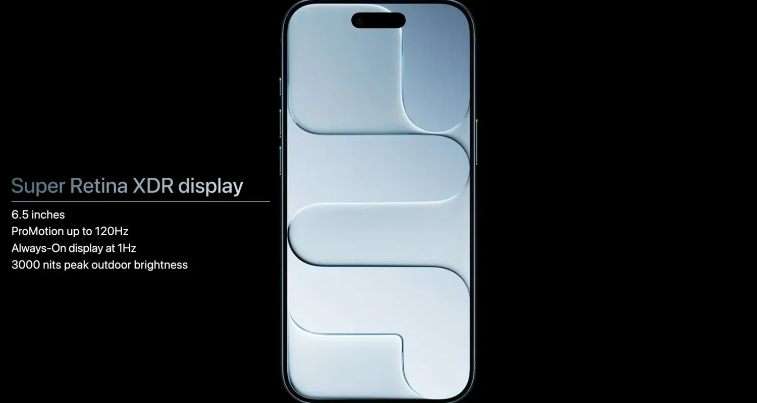 The new iPhone Air. | Image Credit - Apple - The iPhone Air is Apple's boldest design move in years – and it shows