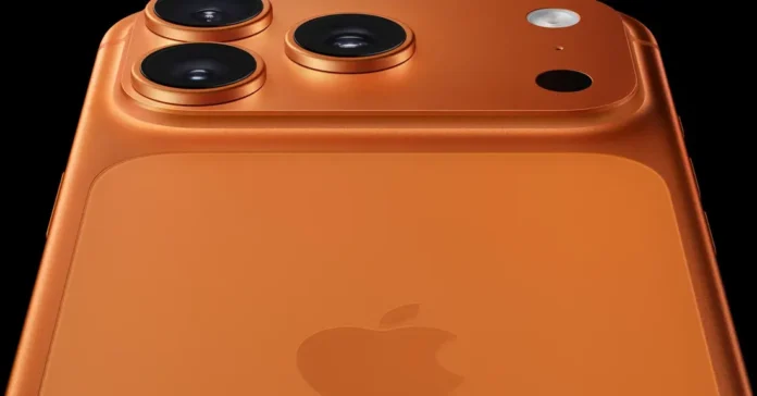iPhone 17 Pro Max dengan opsi penyimpanan 2TB dan harga premium