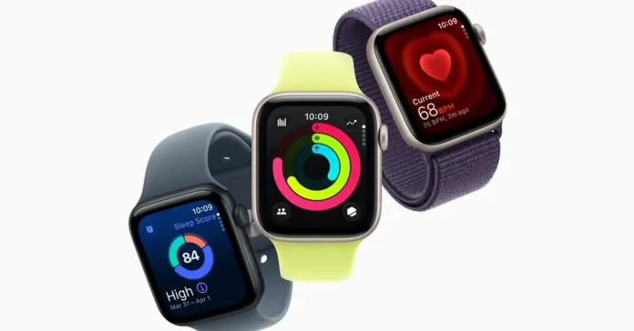 Apple Watch SE 3 dengan desain modern dan fitur always-on display