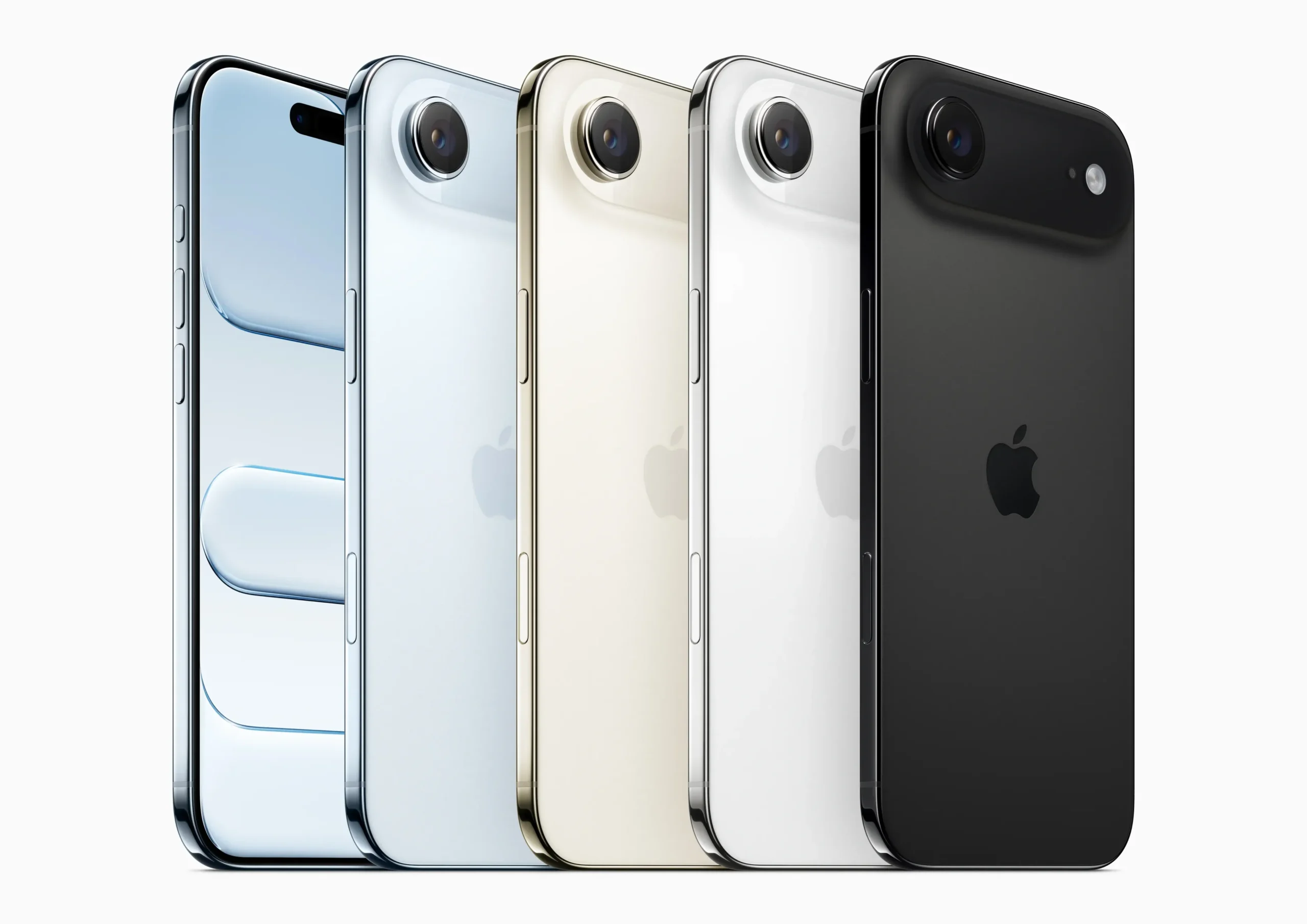Image credit — Apple - iPhone 17 camera: The biggest camera upgrade in a while