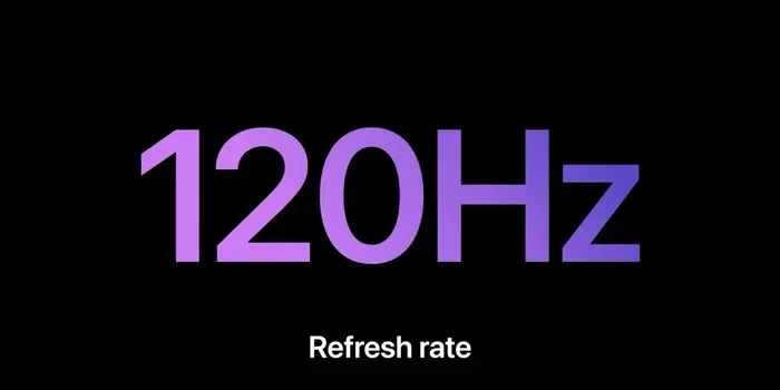 iPhone 17 ProMotion