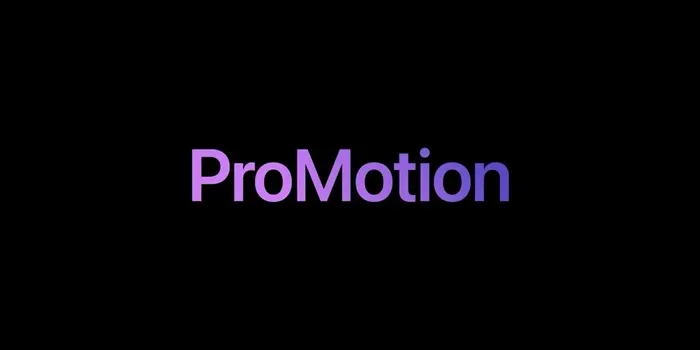 iPhone 17 ProMotion