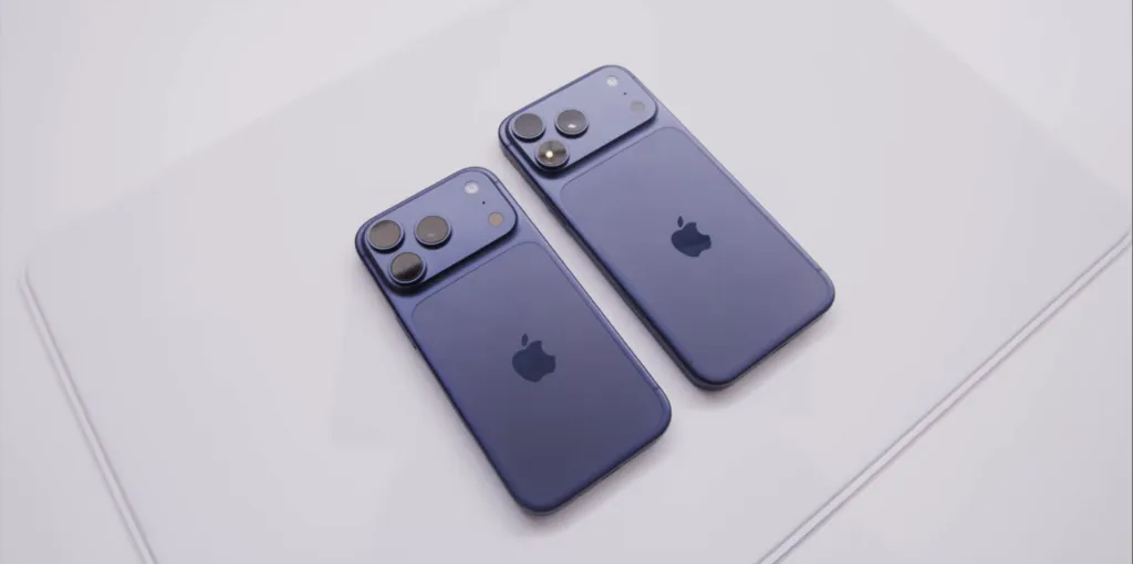 Perbandingan performa chip A19 Pro dan A18 Pro pada iPhone 17 Pro Max