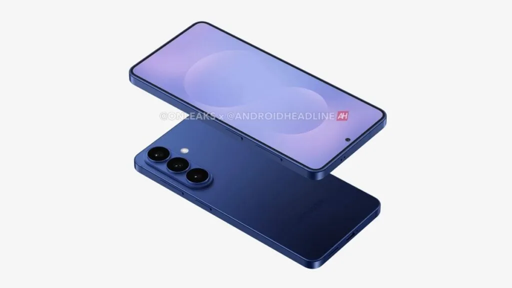 Pertimpalan kreasi Samsung Galaxy S25 dan Galaxy S26 Pro