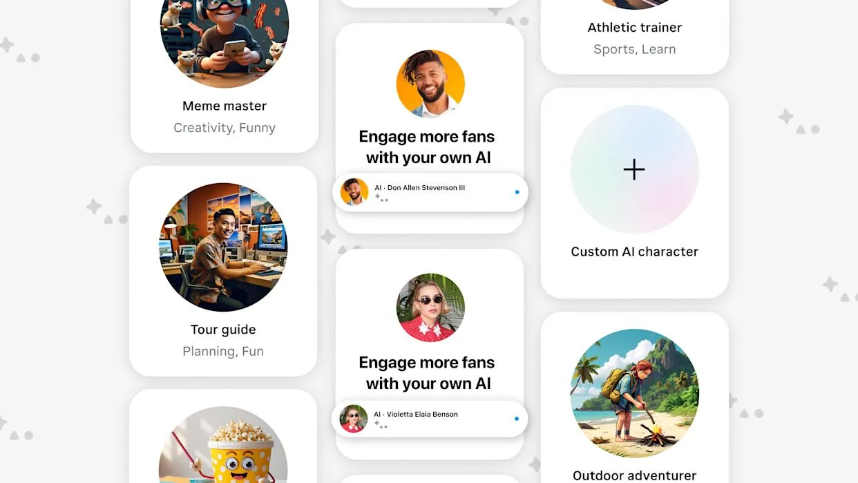 Ilustrasi investigasi FTC terhadap chatbot AI pendamping untuk melindungi anak dan remaja
