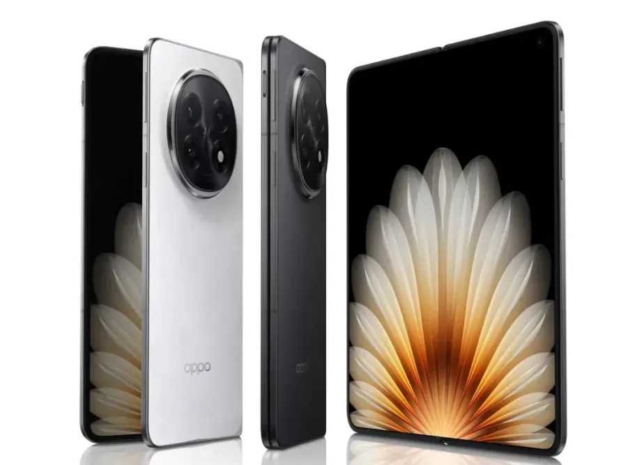 Vivo X Fold5 dengan kreasi lipat elegan dan baterai besar