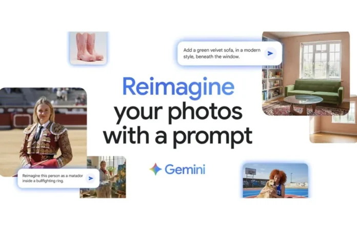 Tren foto polaroid bareng idol di Gemini AI, lengkap dengan bingkai putih dan efek lampu kilat yang realistis