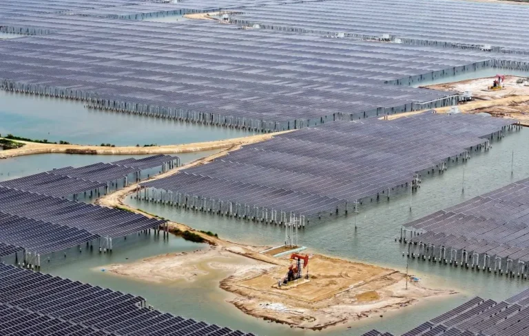 China Rilis Rencana Aksi Penyimpanan Energi Baru 2025-2027