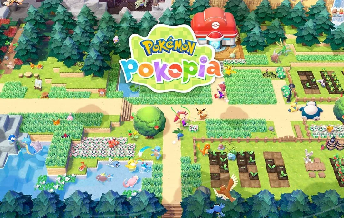 Pokemon Pokopia Rilis di Nintendo Switch 2 Tahun 2026