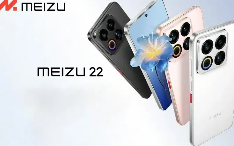 Meizu 22 Resmi Meluncur: Flagship dengan AI dan Desain Simetris