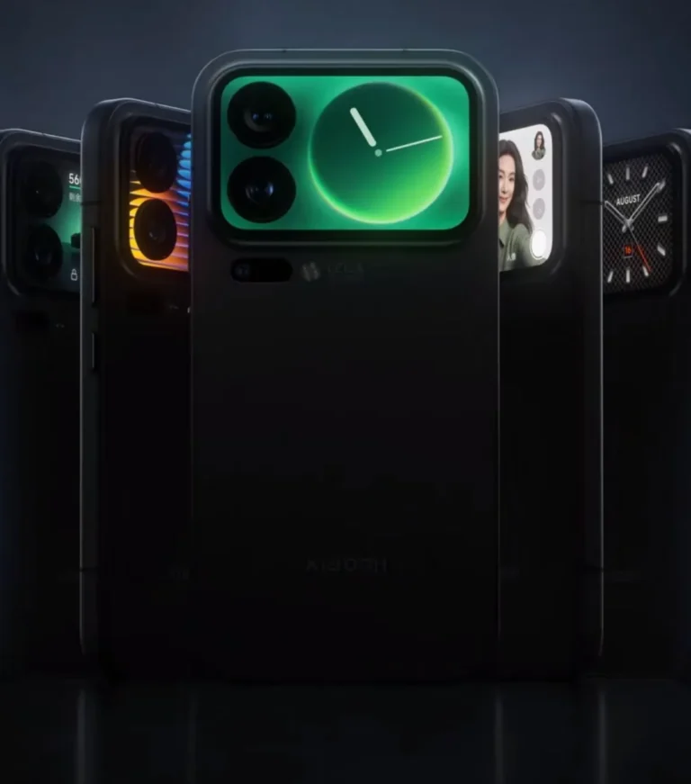 Bocoran Resmi! Xiaomi 17 Pro Series Bakal Punya Layar Sekunder di Belakang
