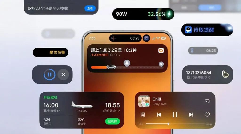 Xiaomi HyperOS 3