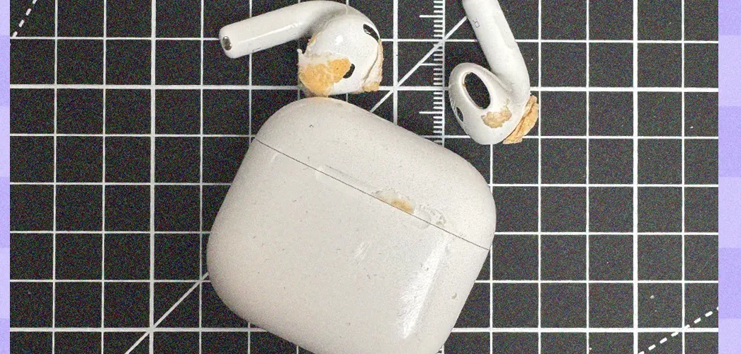 Cara Membersihkan Earphone dengan Aman dan Efektif