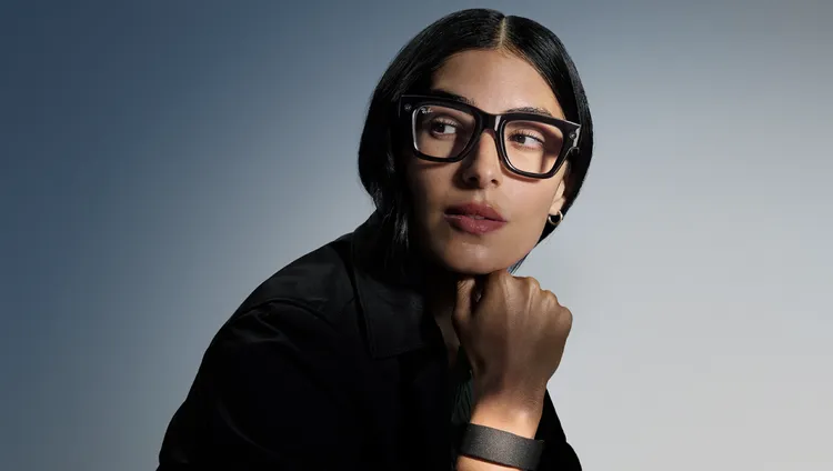 Demo Meta Ray-Ban Display di Meta Connect 2025