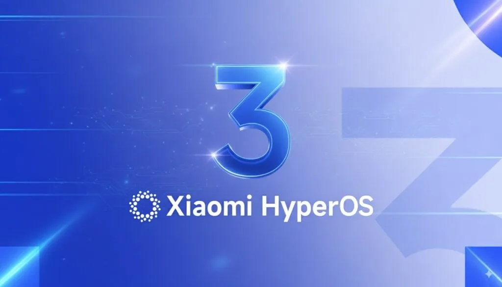 Jadwal Rollout Stabil HyperOS 3 Xiaomi