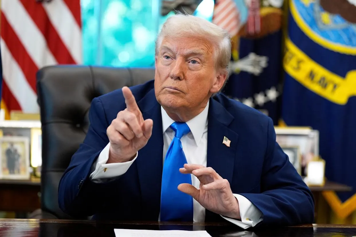 Donald Trump dan Xi Jinping dalam pembicaraan mengenai masa depan TikTok