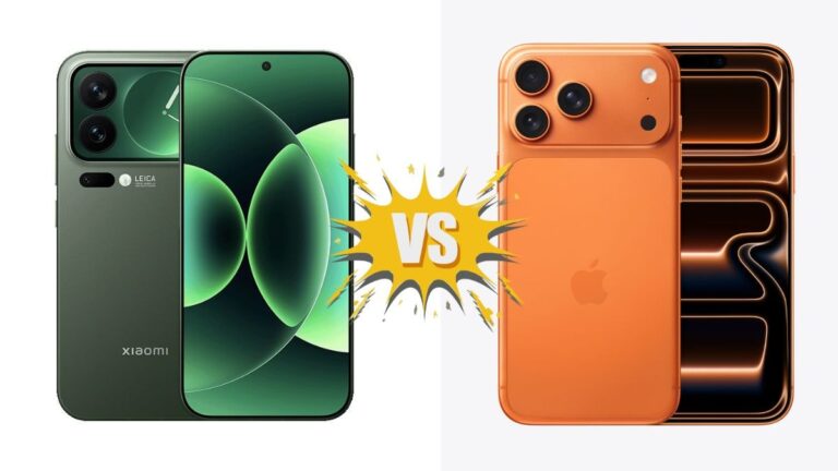 Xiaomi 17 Pro Max vs iPhone 17 Pro Max: Pertarungan Flagship 2025