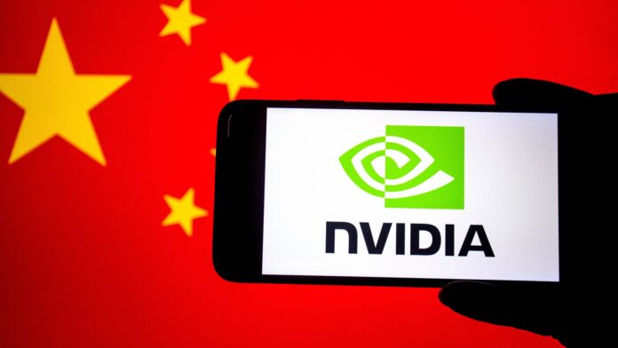 NVIDIA pasar China