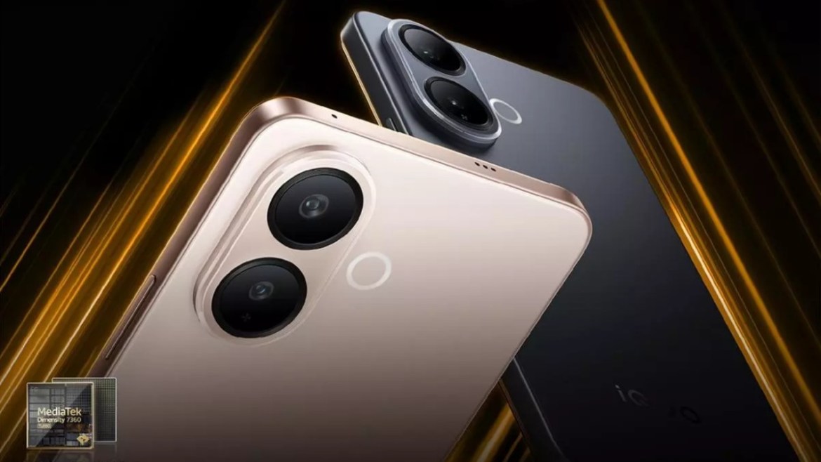 Content image for article: iQOO Z Series ke-3 Siap Hadir dengan Chipset MediaTek Pertama