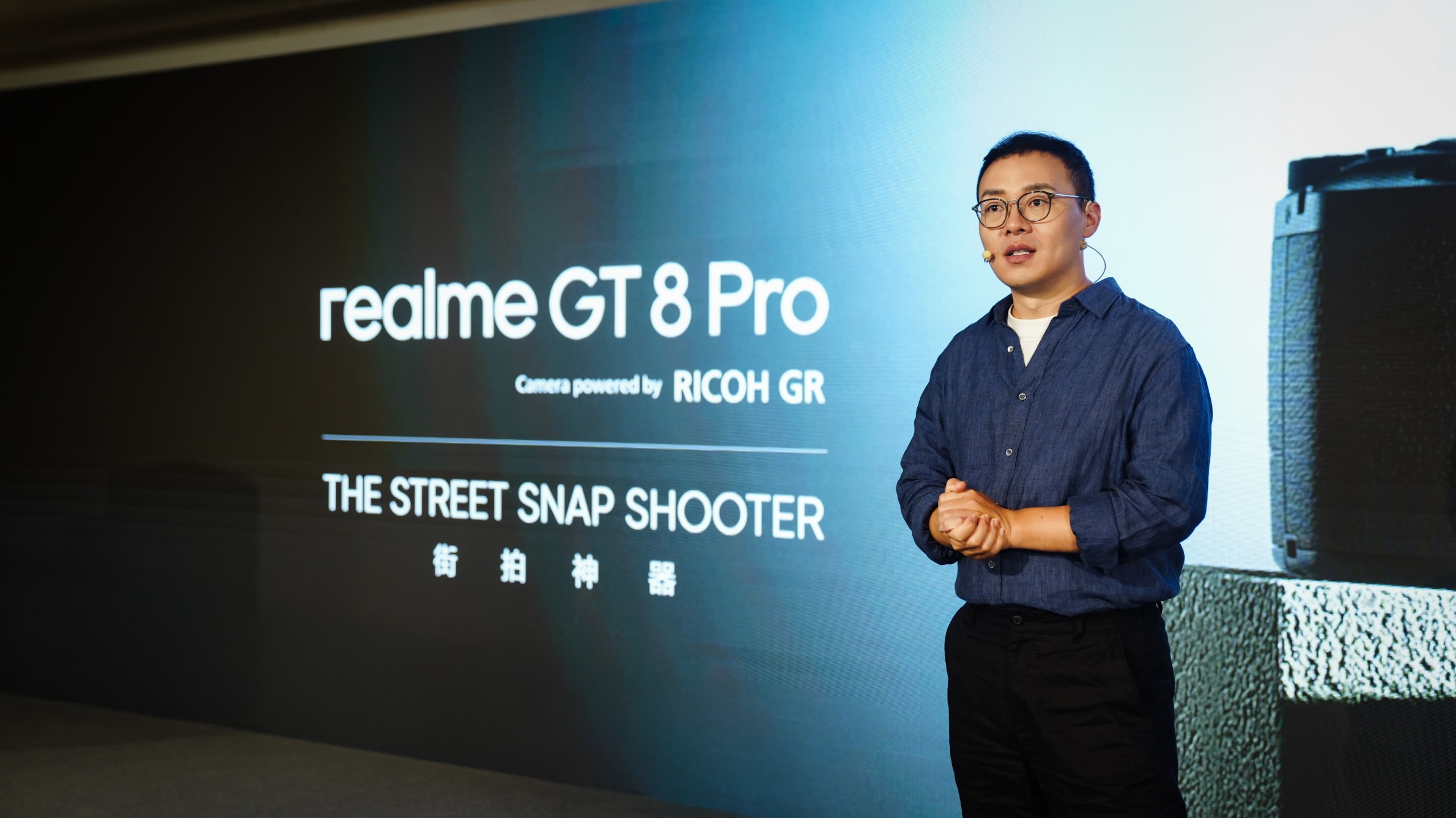Content image for article: realme GT 8 Pro Bawa Filosofi Kamera RICOH GR ke Dunia Smartphone