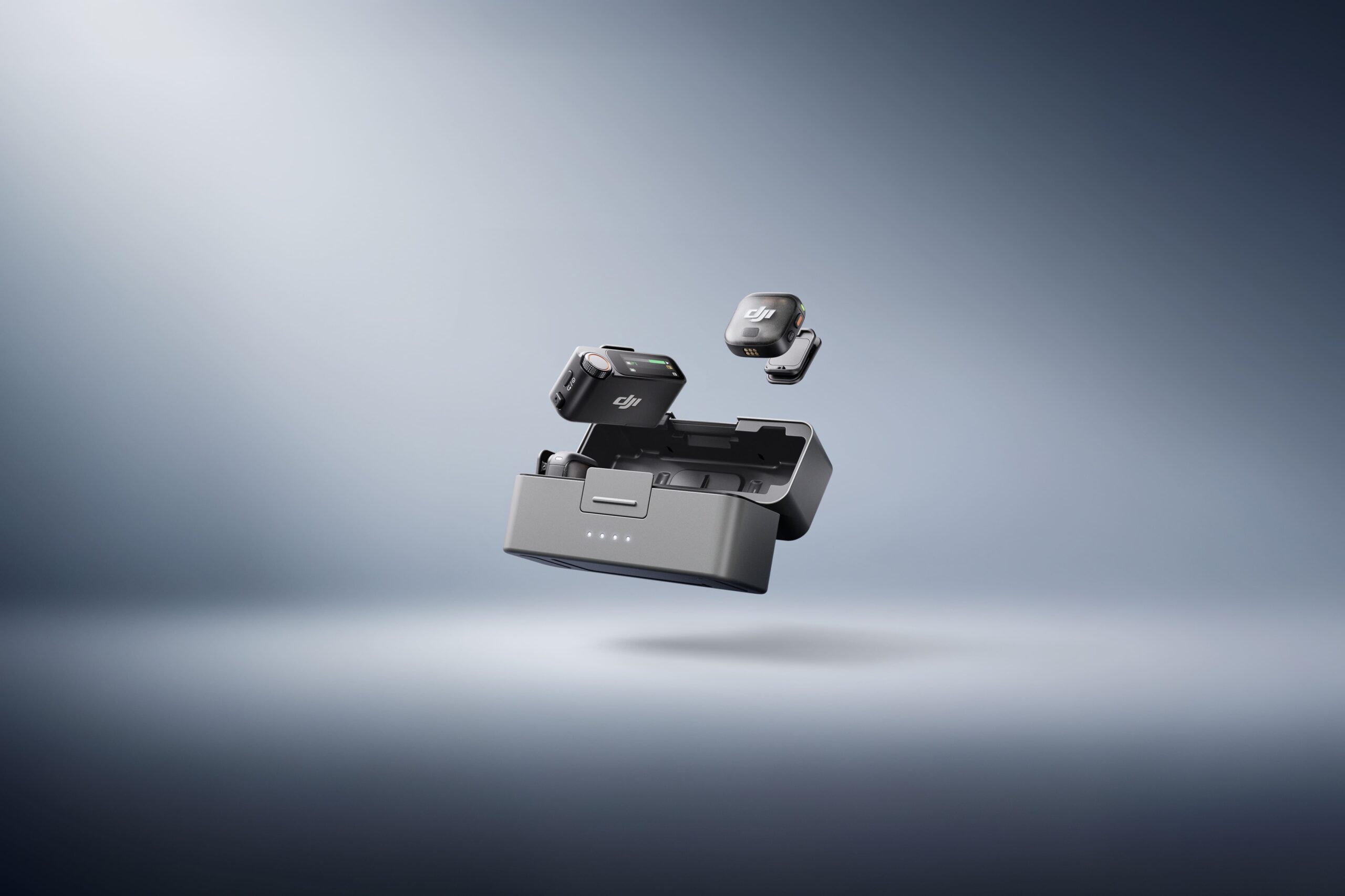 Content image for article: DJI Luncurkan Osmo Nano, Mini 5 Pro, dan Mic 3 di Indonesia