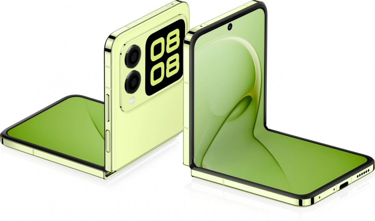 Bocoran Huawei Nova Flip S: Chipset Kirin 8020/8030 Siap Guncang Pasar Foldable