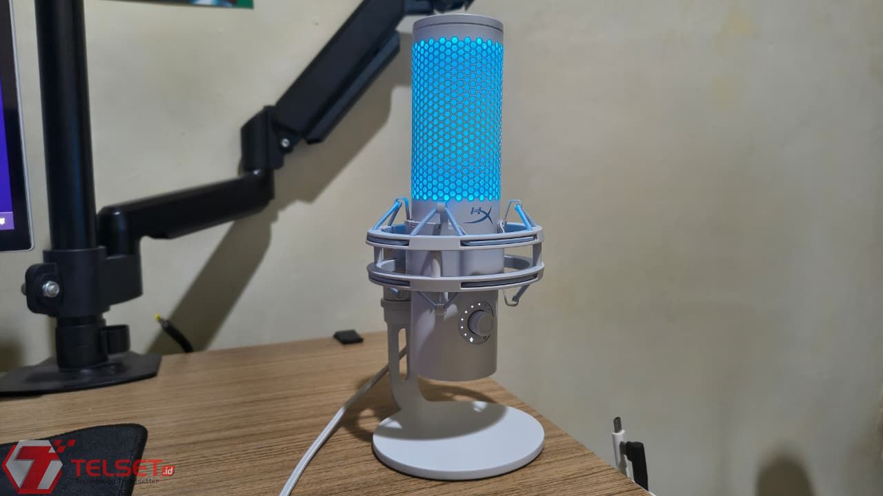 HyperX Quadcast 2