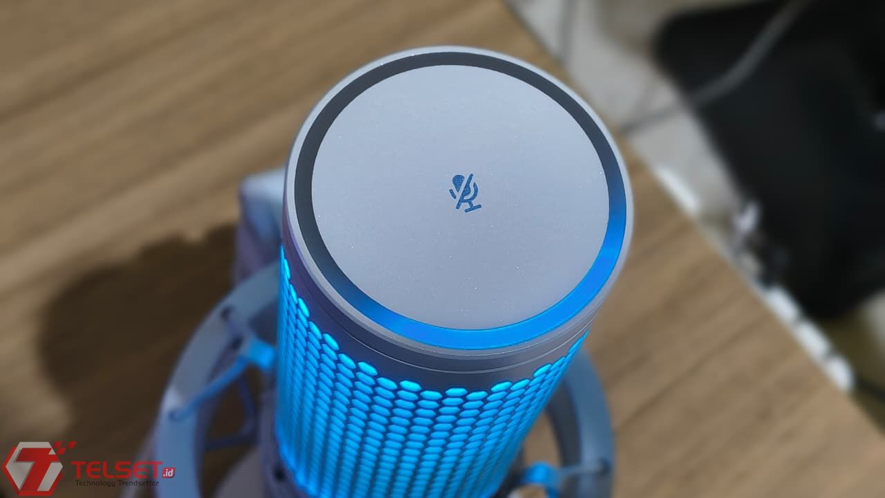 HyperX Quadcast 2