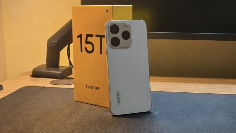 5 Fitur Realme 15T yang Bikin Ponsel Lain Ketar-Ketir, Dari Desain Tipis Hingga Baterai Jumbo