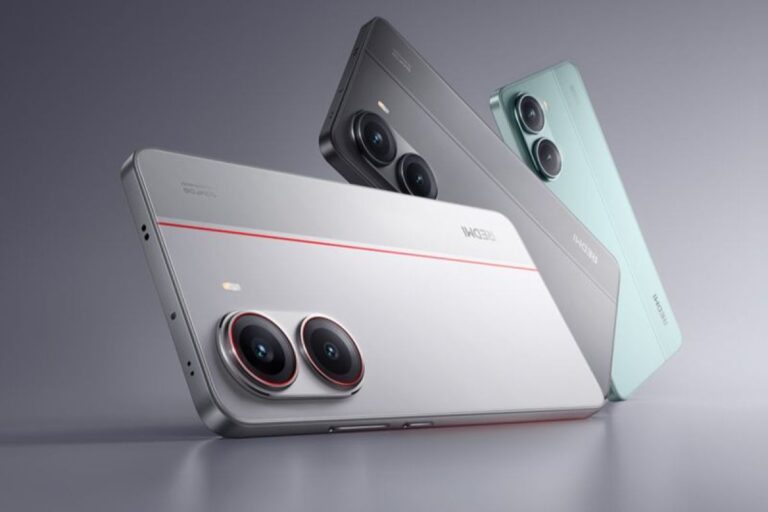 Redmi Turbo 5 Bocor: Baterai 9.000mAh dan Fingerprint Ultrasonic