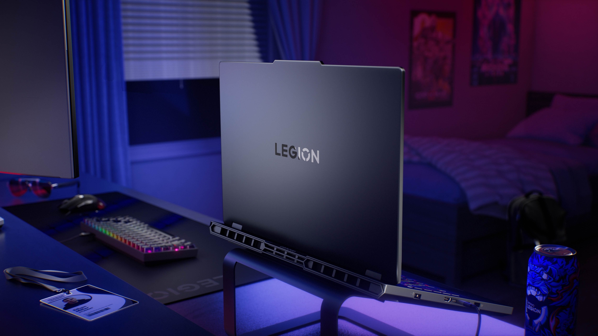 Content image for article: Lenovo Legion Pro 5i & 5i: Solusi Hybrid Tanpa Kompromi untuk Gamer & Kreator