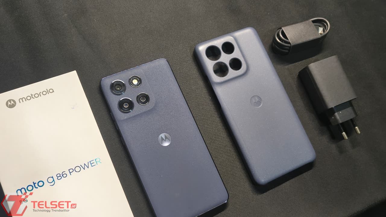 Motorola G86 Power