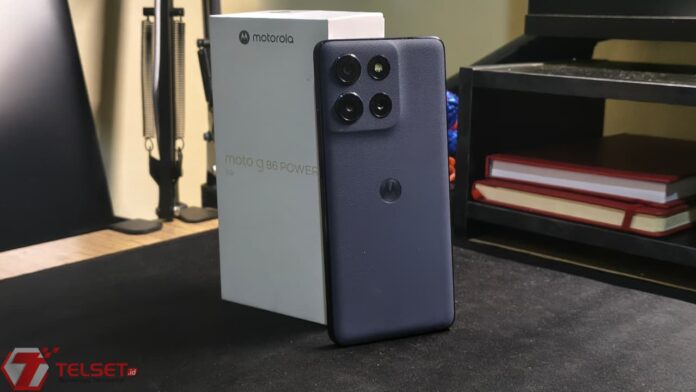 Review Motorola G86 Power