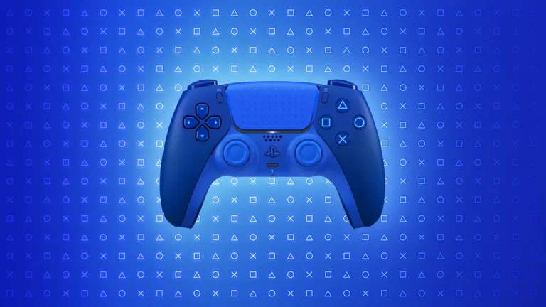 Sony Rilis DualSense Icon Blue, Edisi Spesial untuk PS5