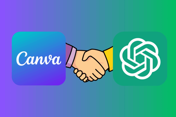 Canva Masuk ChatGPT, Desain Kini Bisa Langsung dari Obrolan