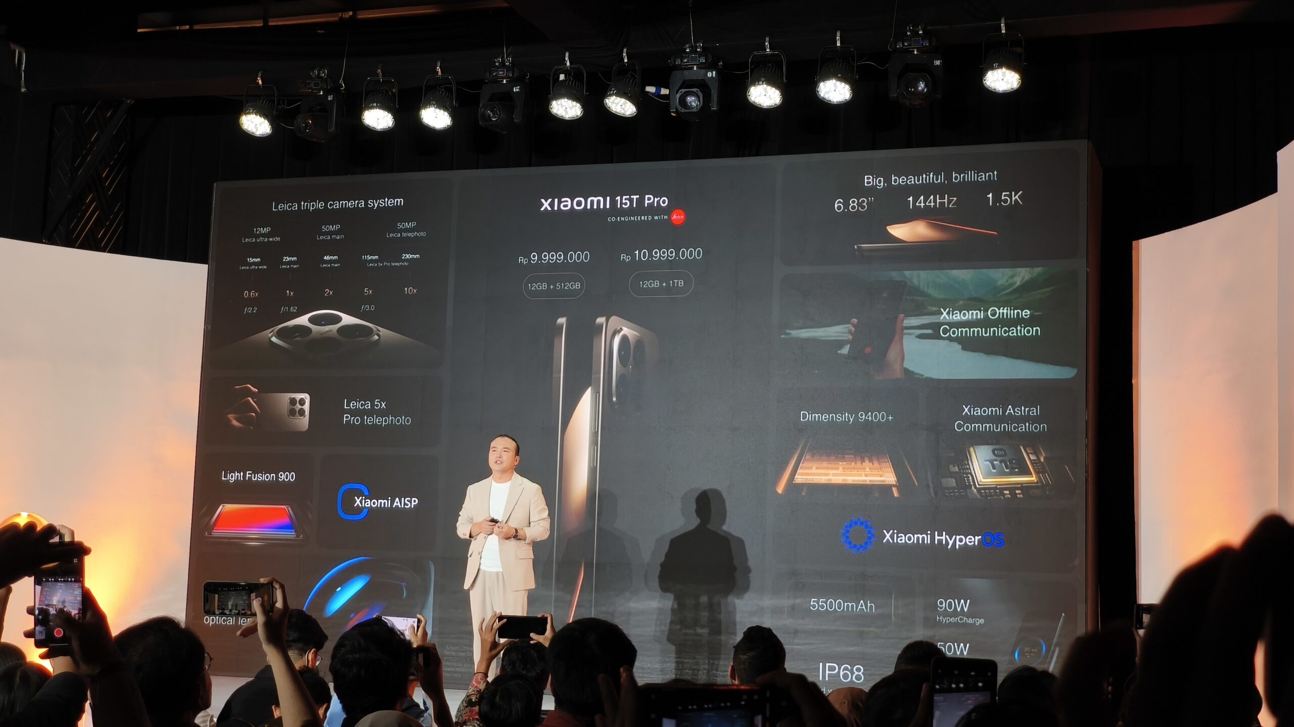 Harga Xiaomi 15T dan 15T Pro di Indonesia: Flagship Terjangkau?