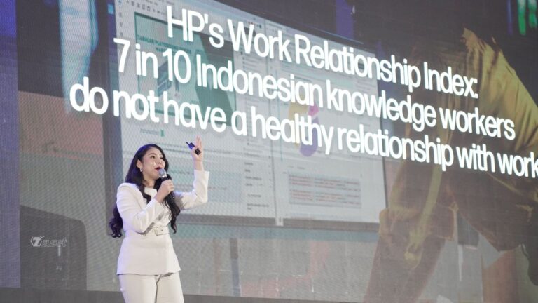 Work Relationship Index HP: 72% Pekerja Indonesia Tak Bahagia di Kantor