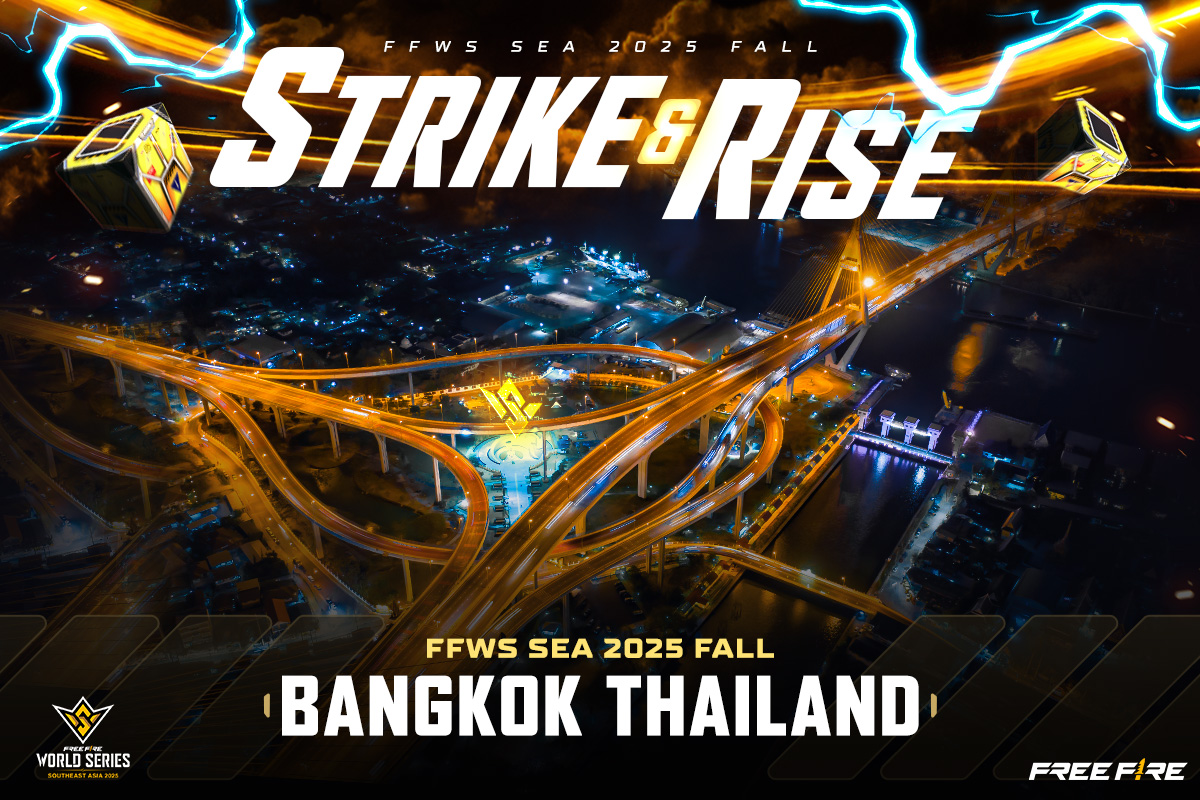 Grand Finals FFWS SEA 2025 Fall: 12 Tim Terkuat Asia Tenggara Bertarung