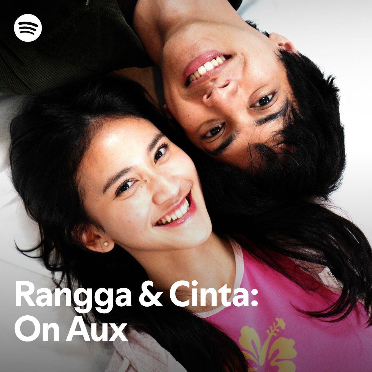 Spotify Hadirkan “Rangga & Cinta: On Aux”, Kisah Cinta Ikonis dalam Playlist