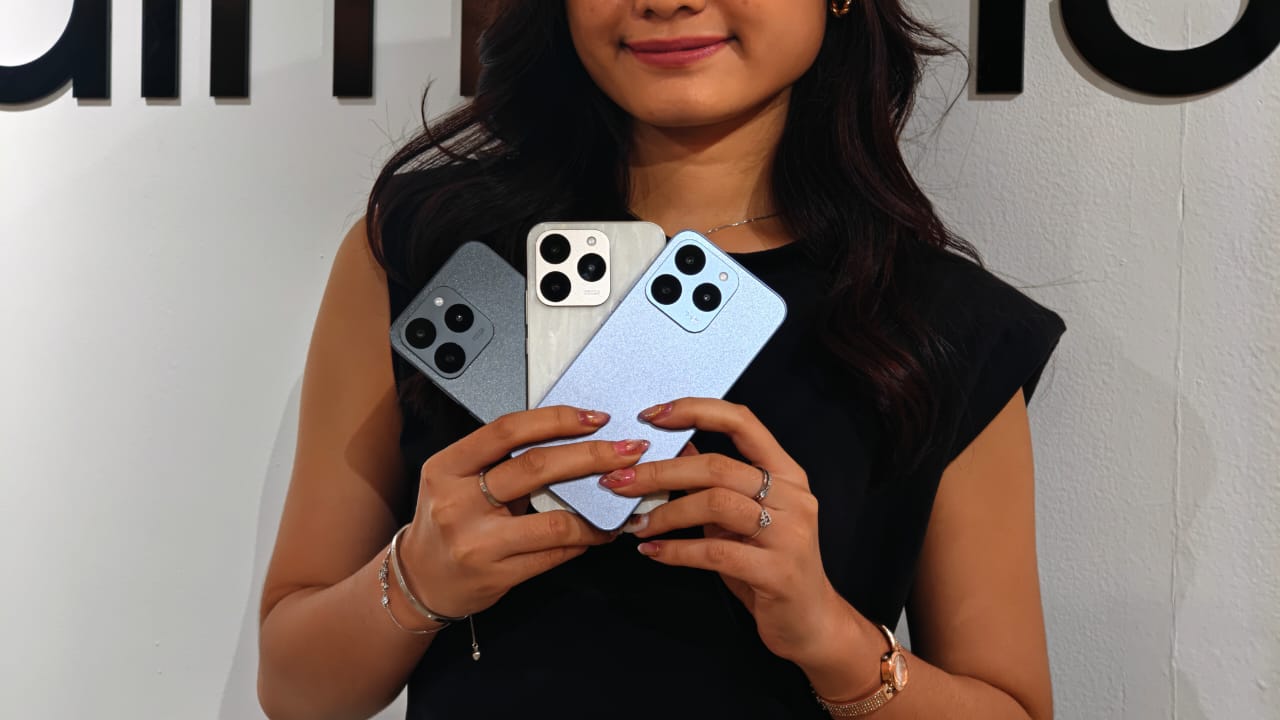 5 Fitur Realme 15T yang Bikin Ponsel Lain Ketar-Ketir, Dari Desain Tipis Hingga Baterai Jumbo