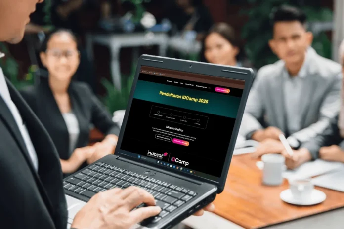 Indosat Jawab Kebutuhan Talenta AI dengan Kelas Gratis di IDCamp 2025