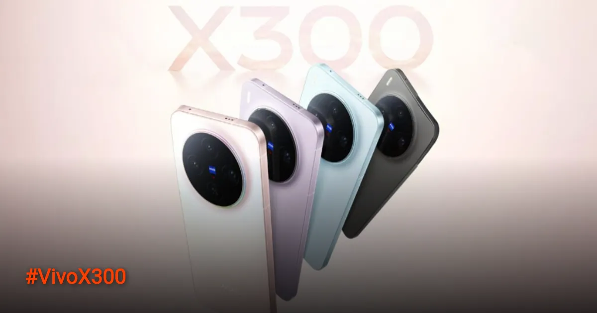 Vivo X300 Bocoran Lengkap: Spesifikasi Gahar dan Tanggal Rilis Terungkap