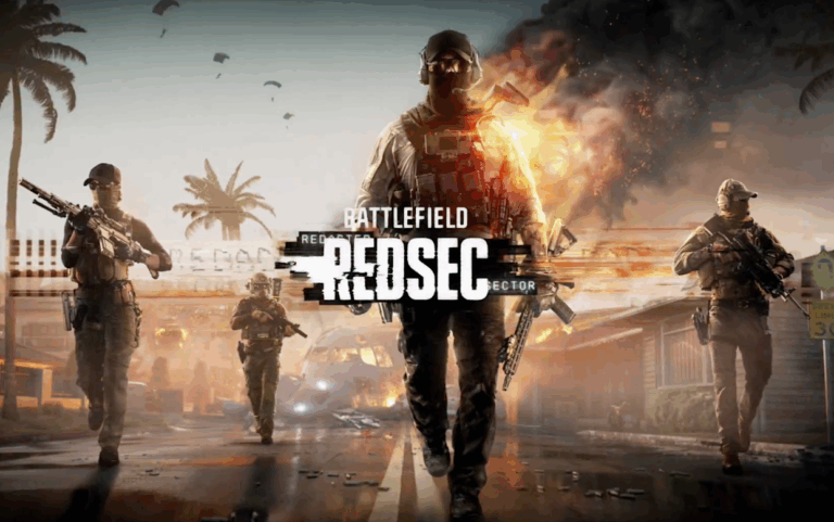 Battlefield: RedSec Hadir Gratis, Tantang Warzone di Battle Royale