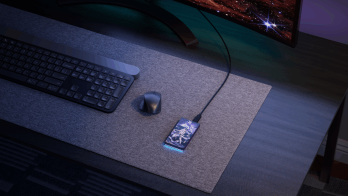 Seagate Genshin Impact Limited Edition SSD Resmi Meluncur di Indonesia Seagate Genshin Impact Limited Edition SSD Resmi Meluncur di Indonesia