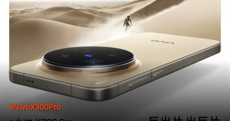 Vivo X300 Pro: Flagship Fotografi dengan Performa Gahar dan Baterai Monster