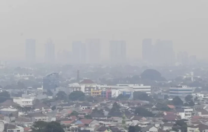 Kualitas BBM Biang Kerok Polusi Jakarta, Sulfur 30x Euro IV
