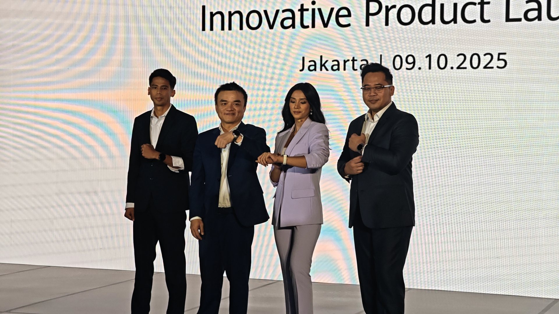 HUAWEI WATCH GT 6 Series Resmi di Indonesia, Baterai 21 Hari & Fitur Pro