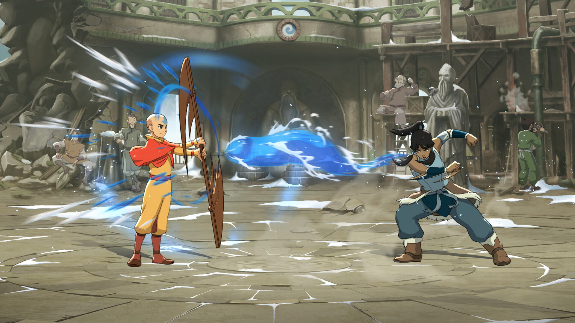 Avatar Legends: The Fighting Game Resmi Diumumkan, Rilis 2026